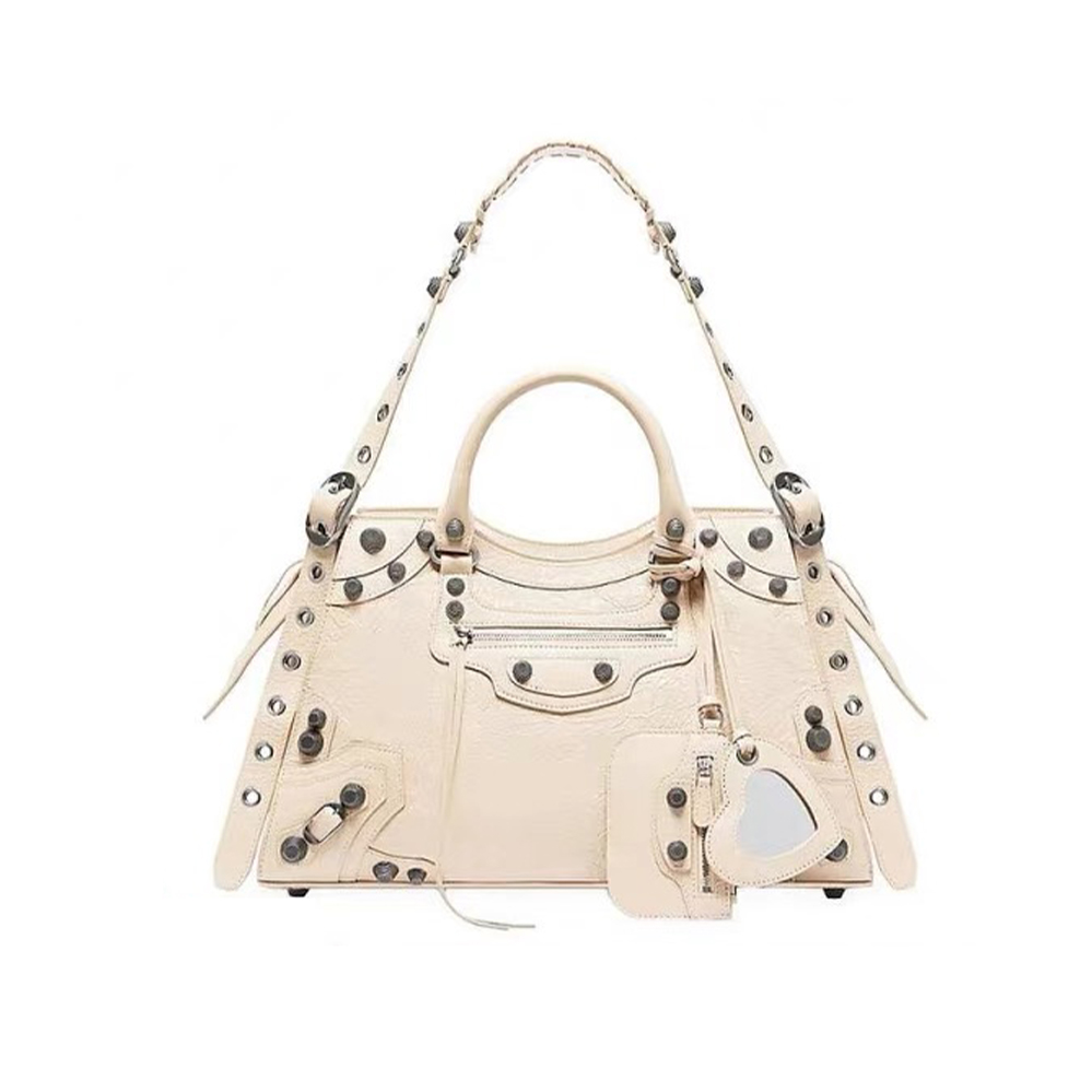 Balenciaga NIGO Large Capacity Handbag Casual Bag Ngvp #nigo6374