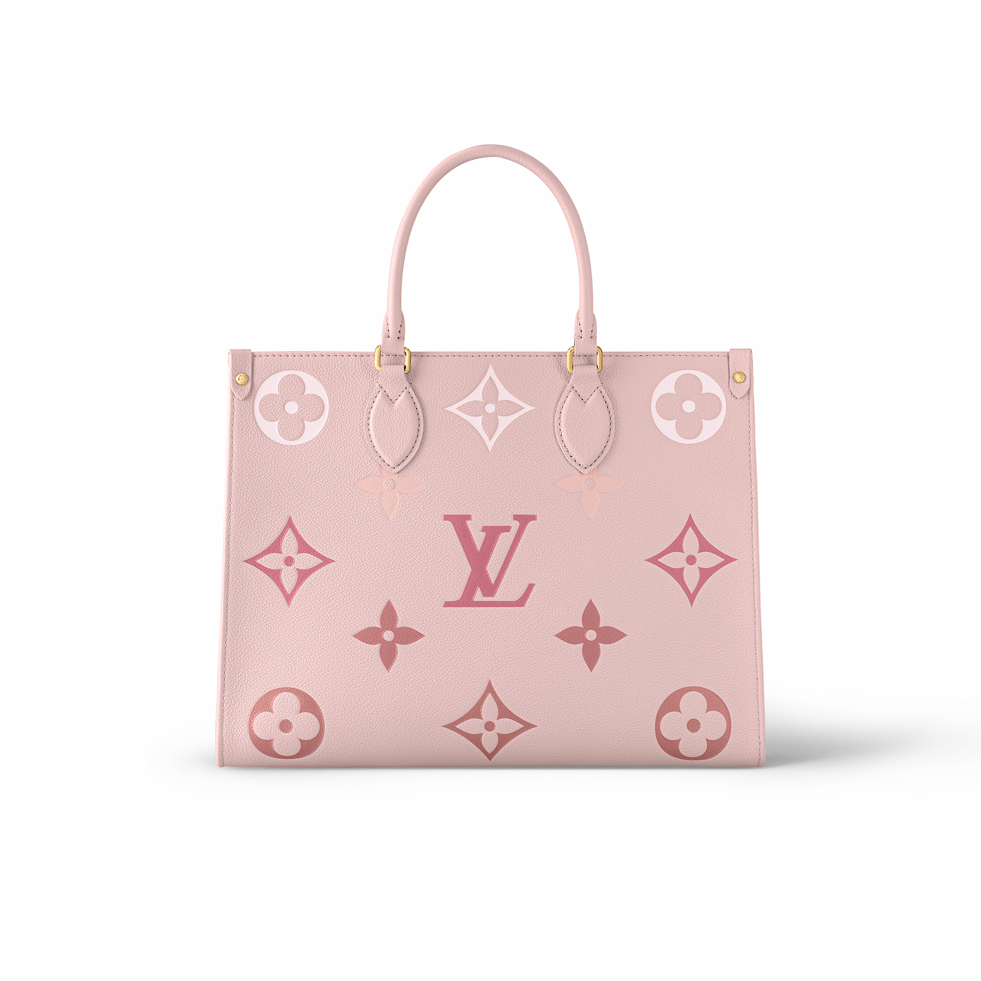 Louis Vuitton NIGO Pink Handbag Bag Bags #nigo96151