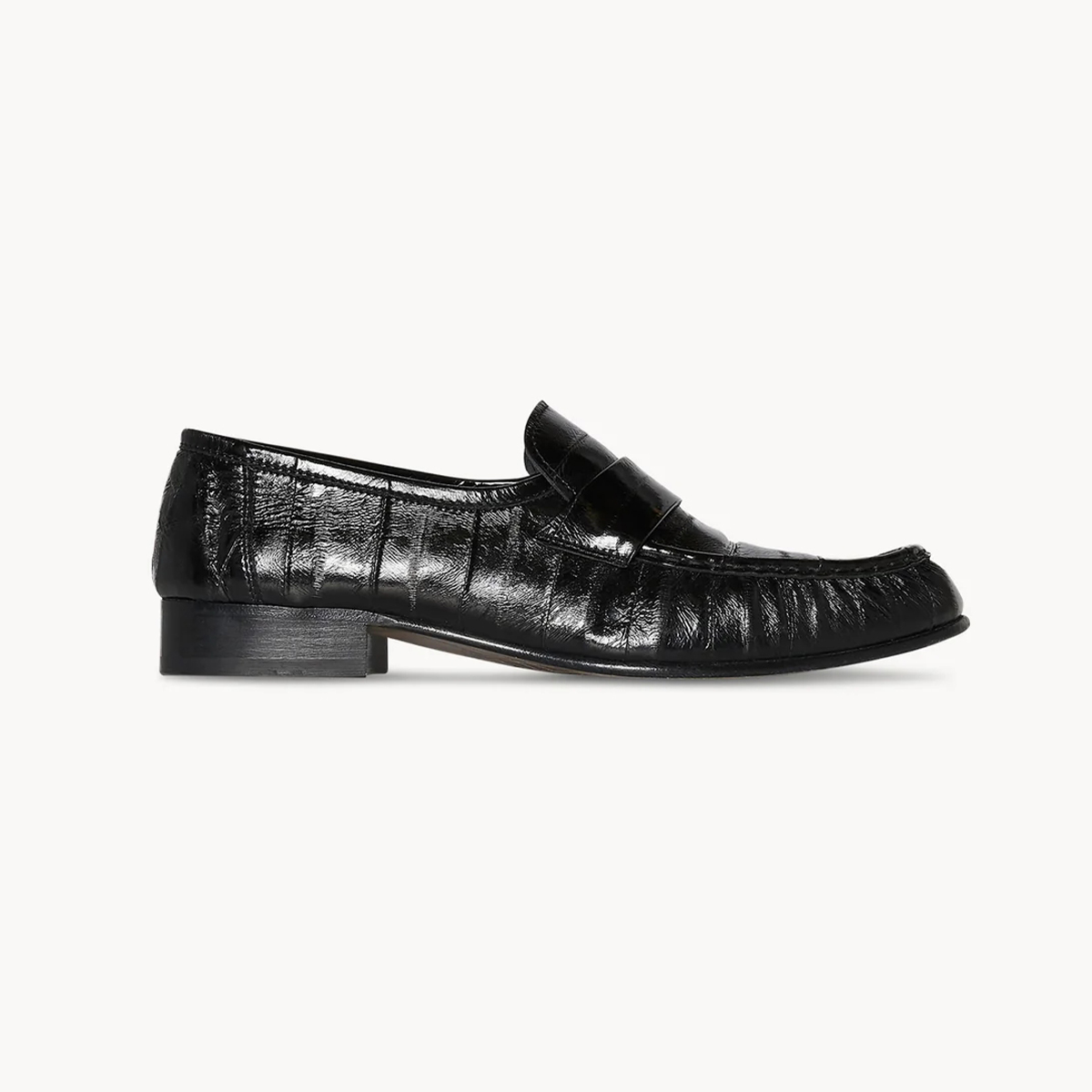 The Row NIGO Leather Shoes Loafers Ngvp shoes #nigo6369