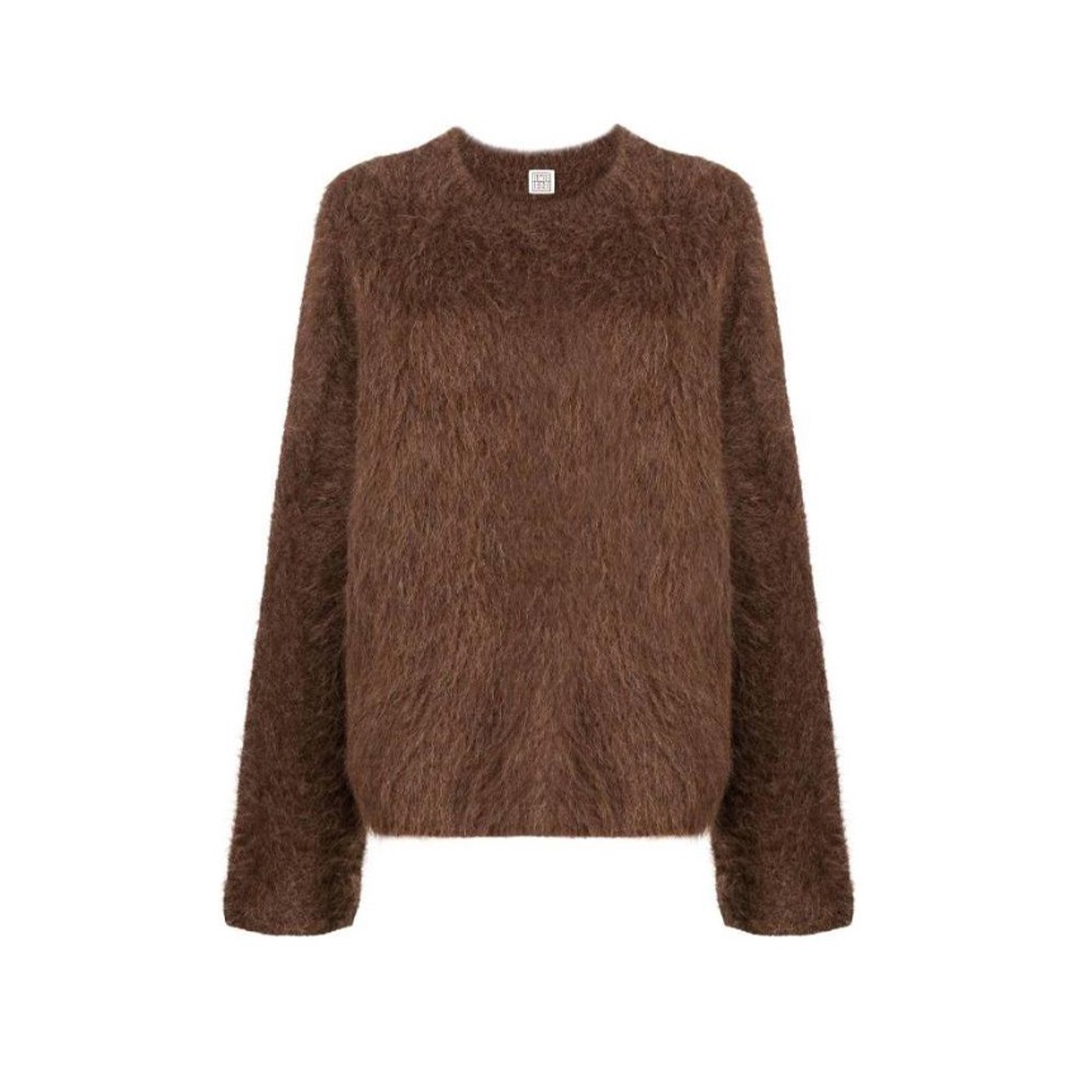 Toteme NIGO Woman Casual Long Sleeve Sweater Ngvp #nigo6361
