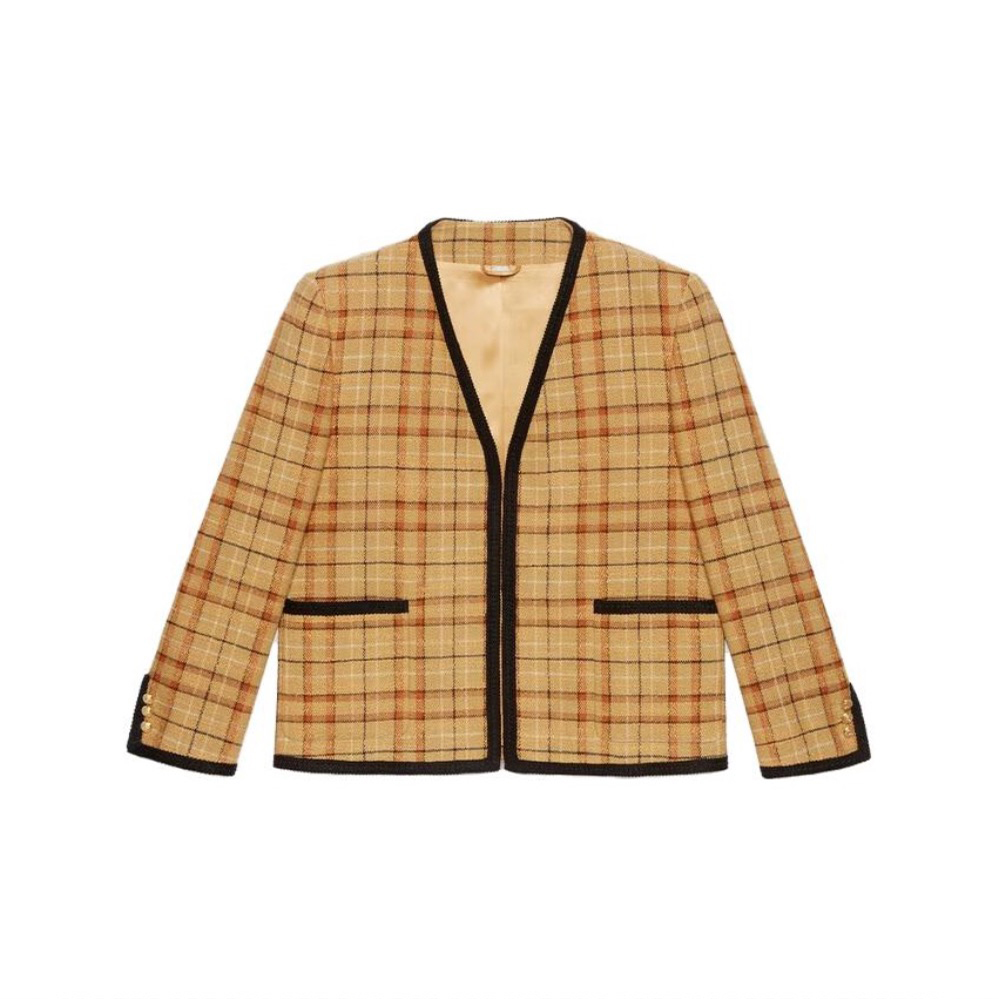 Gucci NIGO Man Cardigan Long Sleeve Coat Ngvp #nigo6372