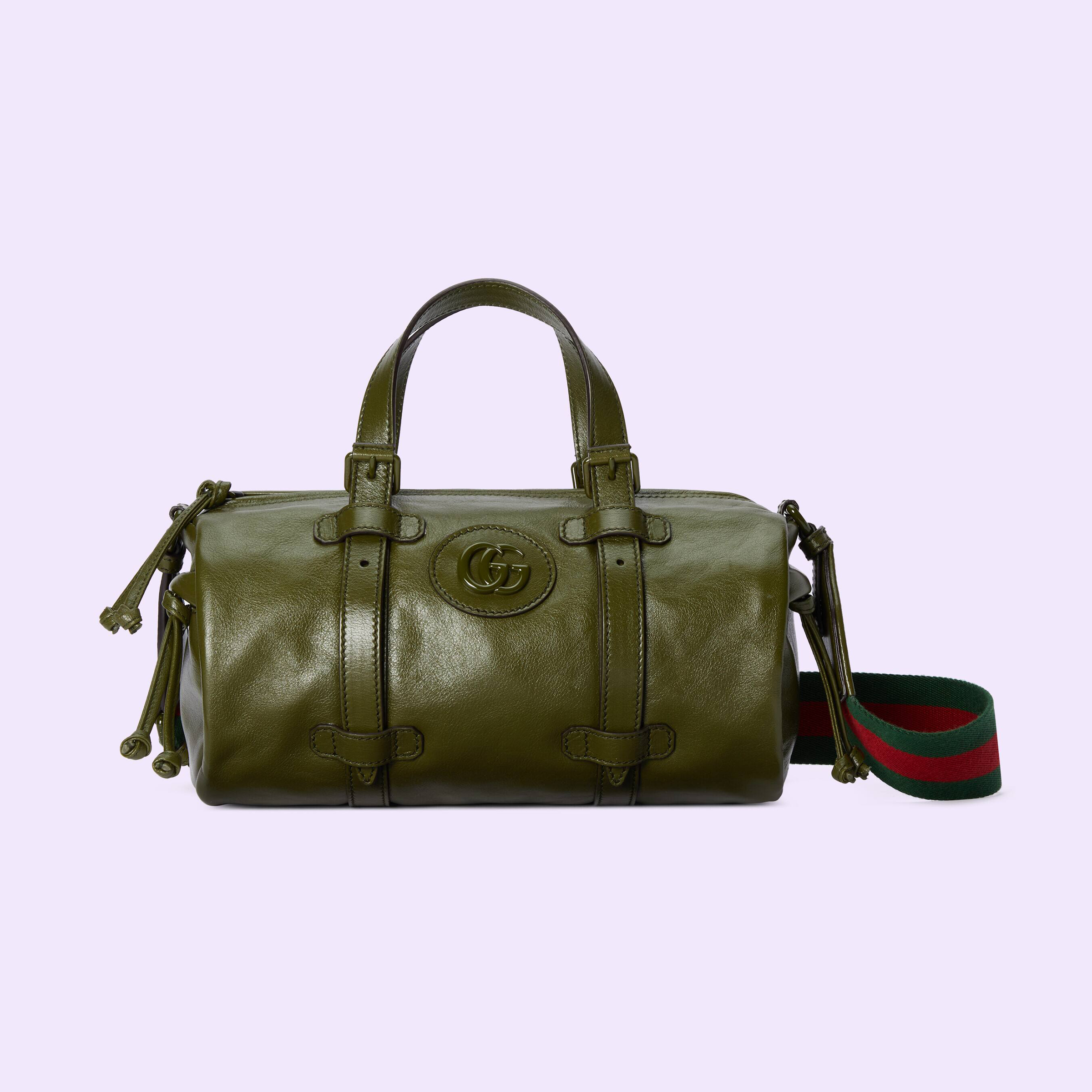 Gucci NIGO Small Mini Bucket Bag One Shoulder Leather Bags #nigo29173