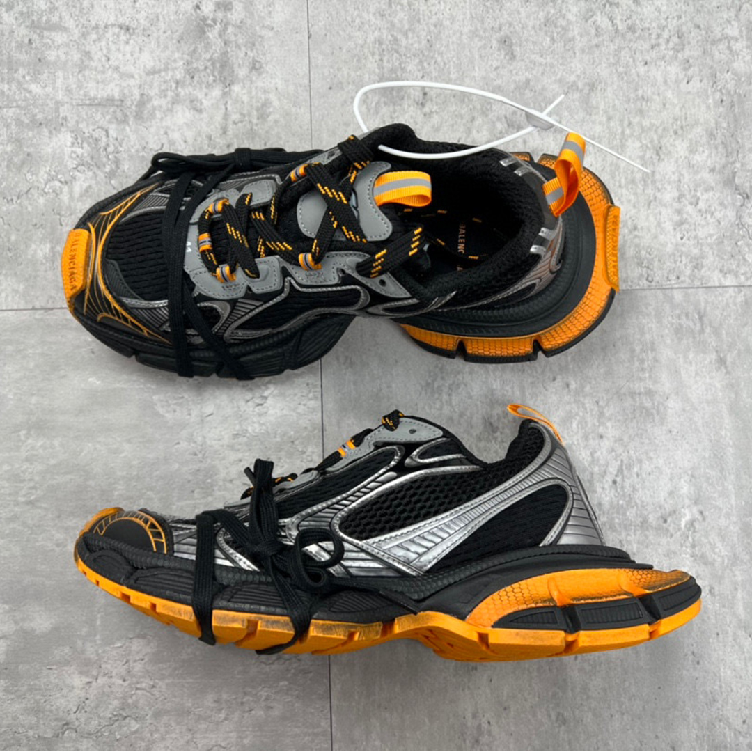 Balenciaga NIGO Vintage Sneakers Casual Shoes Ngvp #nigo6362