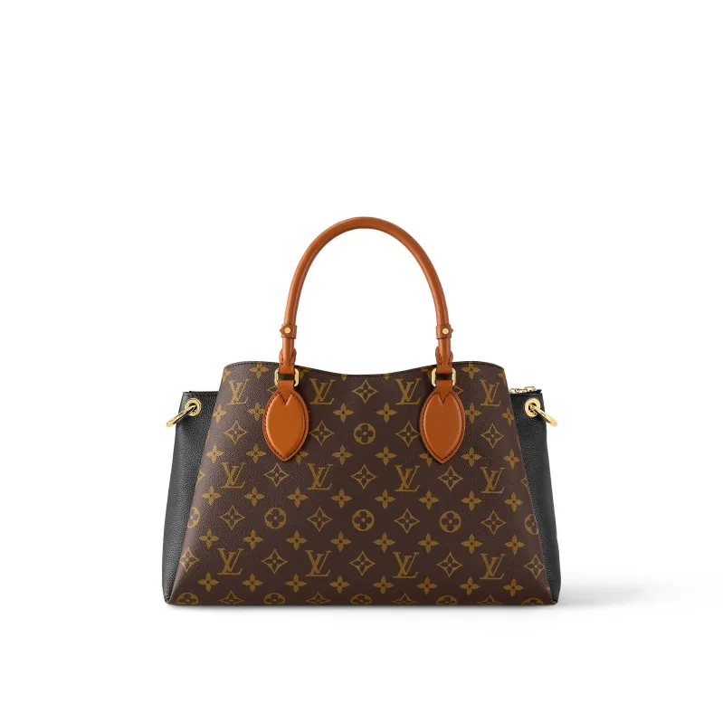 Louis Vuitton NIGO Leather Printed Large Capacity Portable Bag #nigo57924