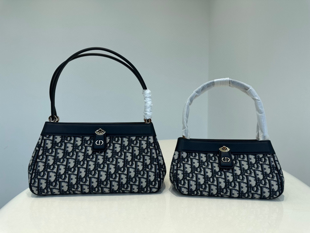 Dior NIGO Canvas Underarm Handbag Bag Bags #nigo57692