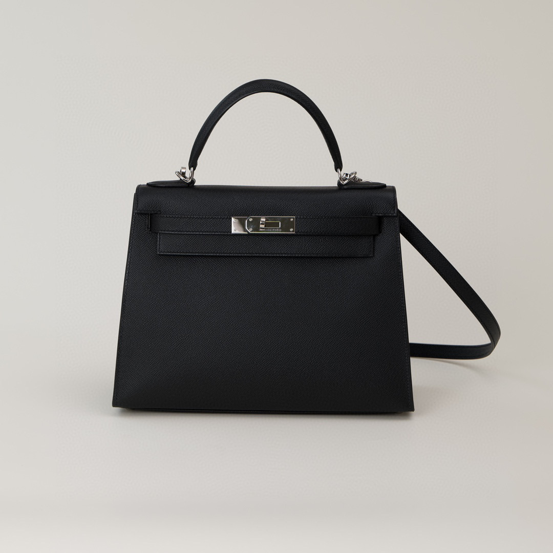 Hermes NIGO Leather Handbags Bag Bags #nigo56935