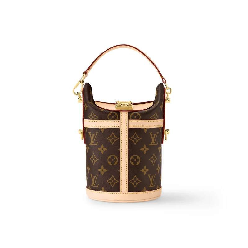 Louis Vuitton NIGO Leather Printed Portable Bag #nigo57949