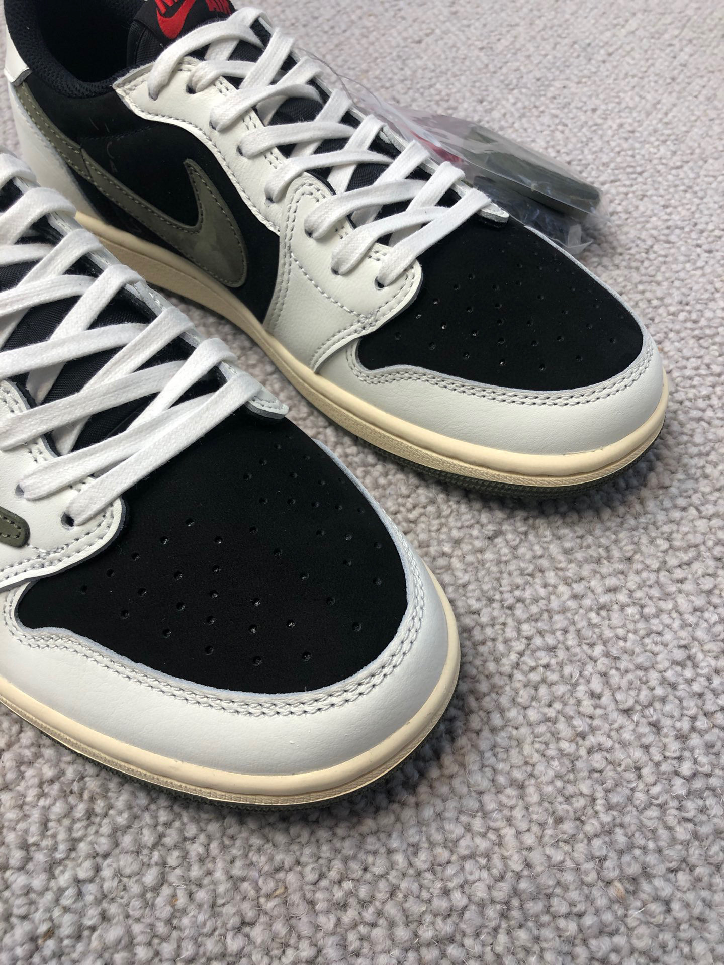 Nike NIGO Man Low Top Casual Sneakers Shoe #nigo94237