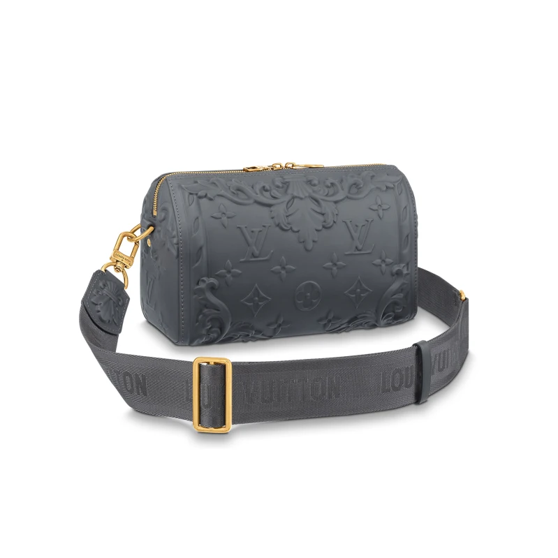 Louis Vuitton NIGO Embossed Handbag Bag Bags #nigo94622