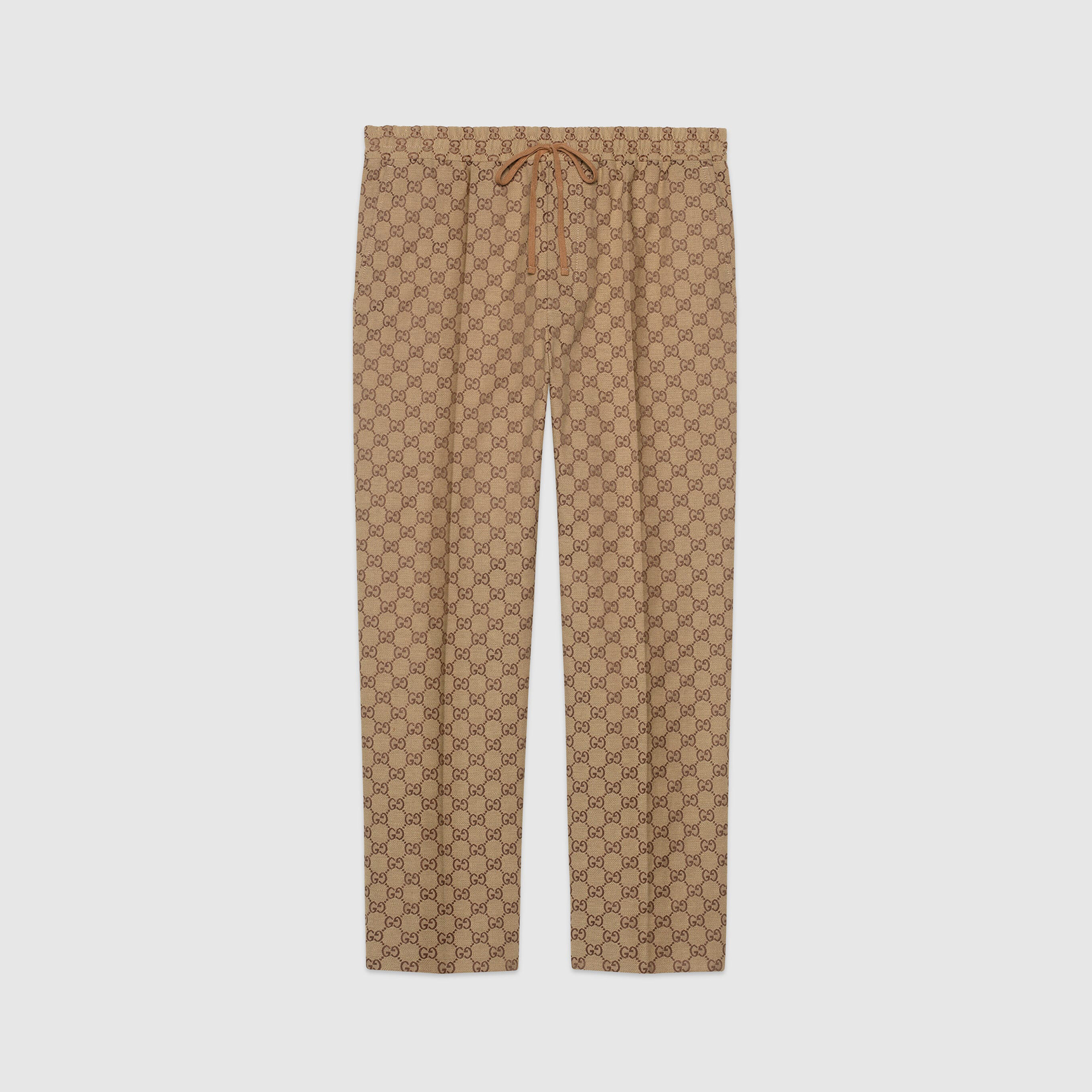Gucci NIGO Relaxed Casual Straight Leg Pants #nigo96163