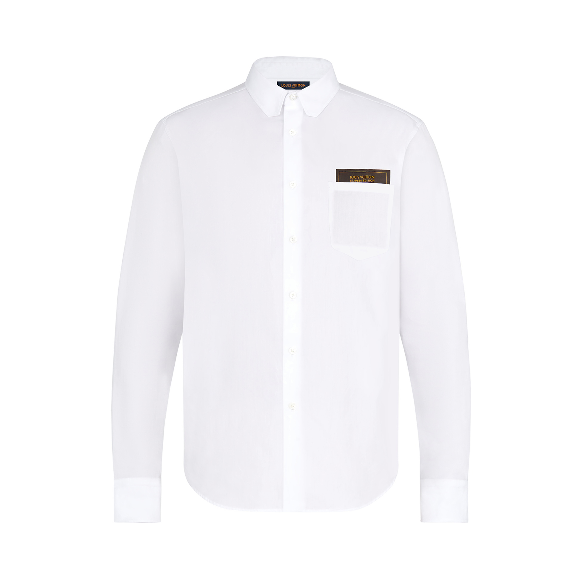 Louis Vuitton NIGO Casual Solid Colour Long Sleeve Shirt #nigo96154