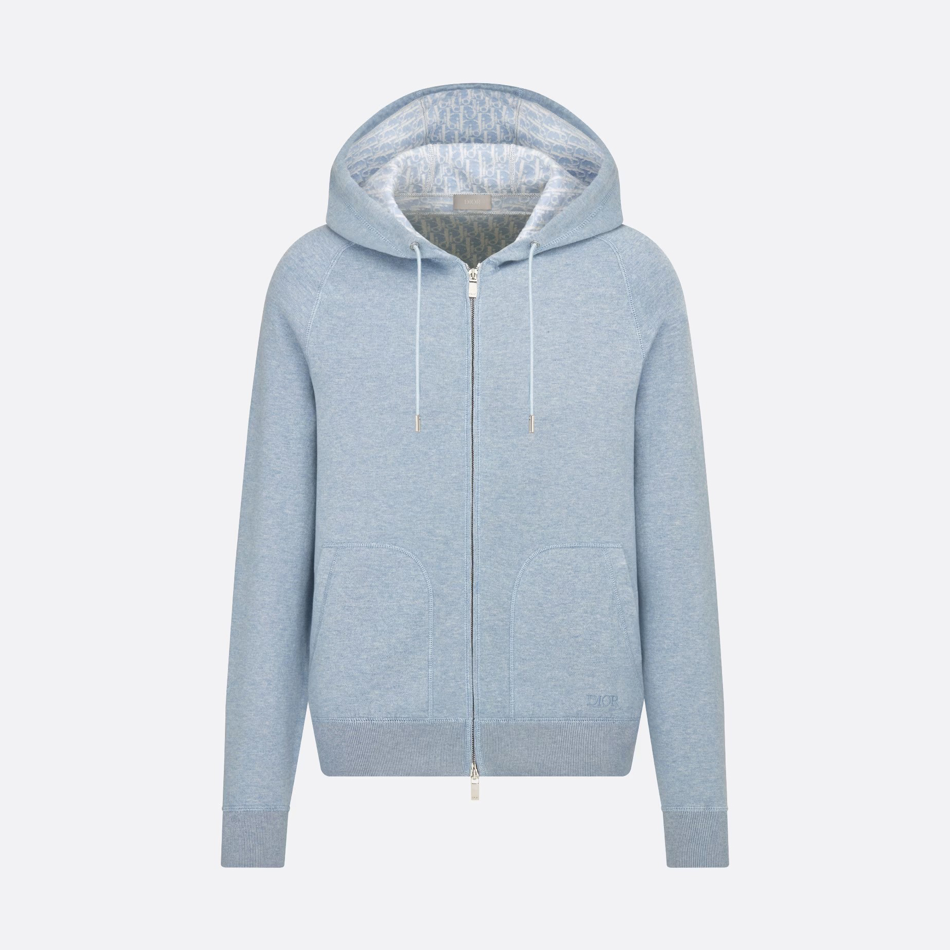 Dior NIGO Zippered Hooded Sports Jacket #nigo96164