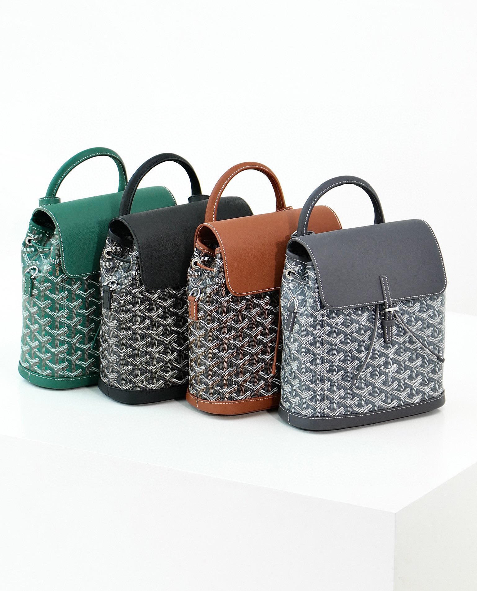 Goyard NIGO Fashion Backpack bag #nigo56882