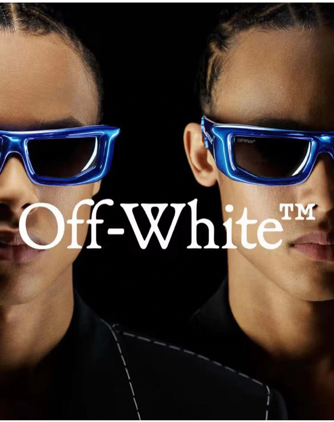 Off-White Casual Glasses Sunglasses Ngvp Accessories #nigo6221