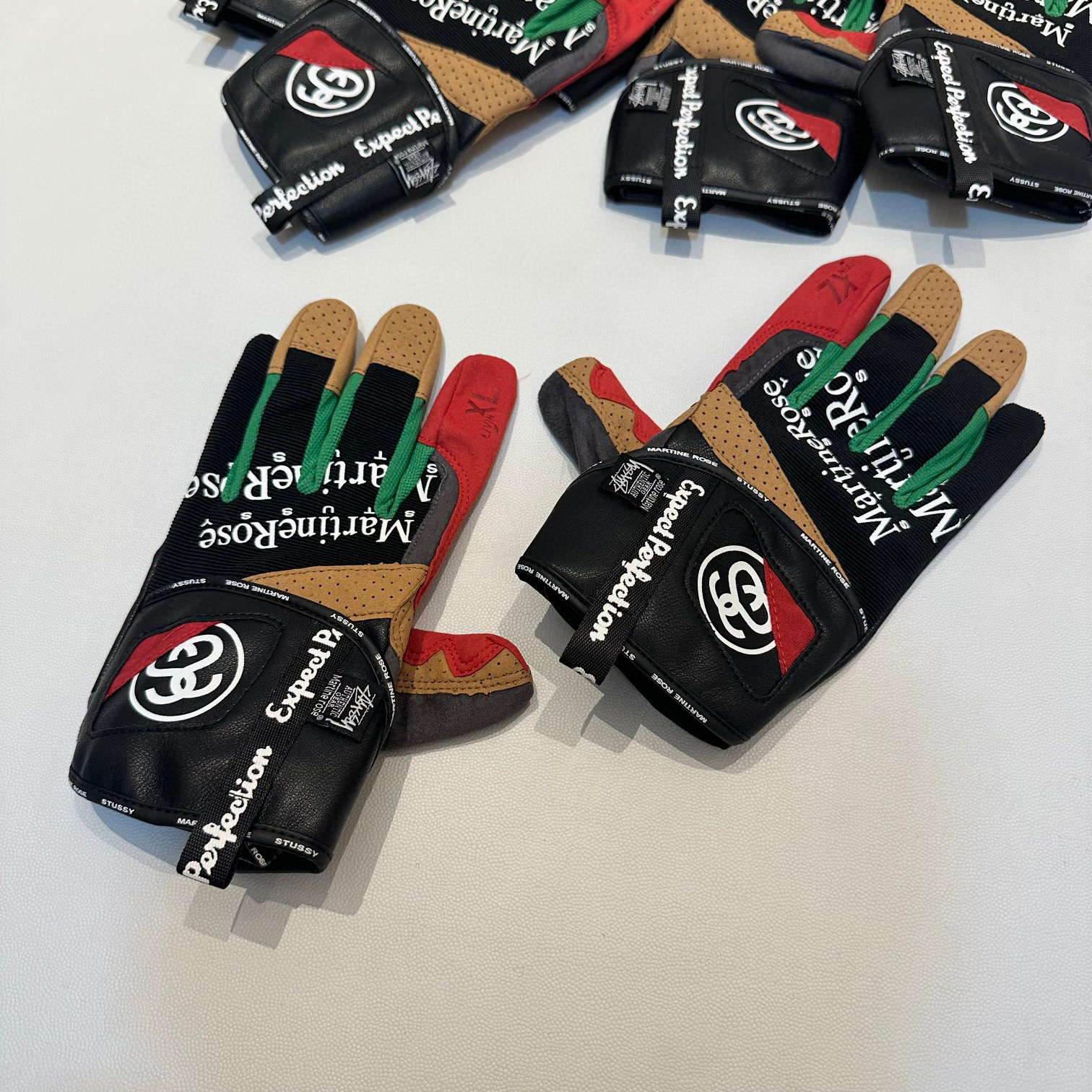 NIGO Locomotive Leather Gloves #nigo96177