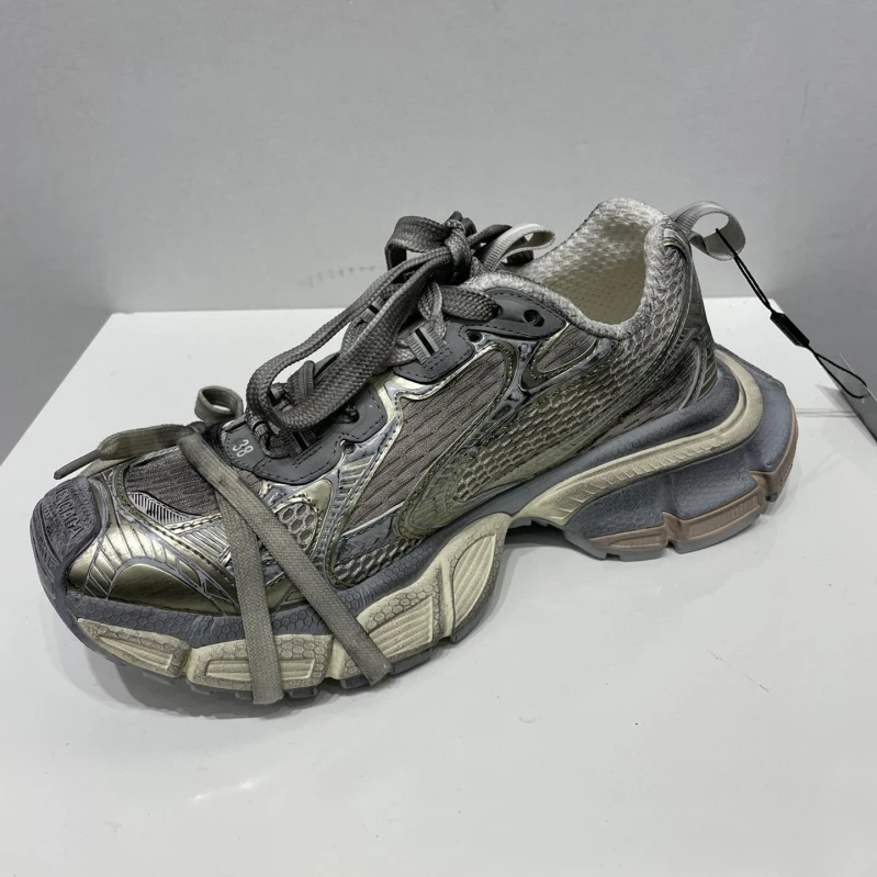 Balenciaga NIGO Low Top Casual Sports Shoes #nigo94322