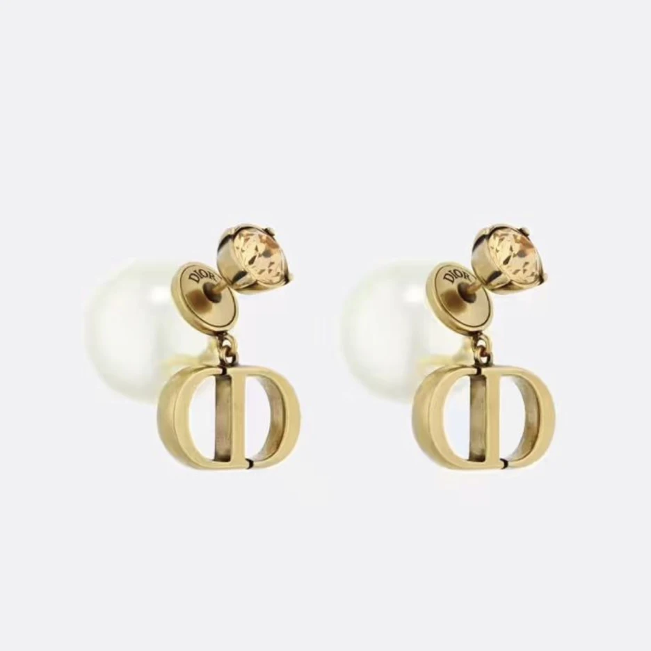 Dior Fashion Women'sLetter Stud Earrings Accessories Jewelry #nigo89567