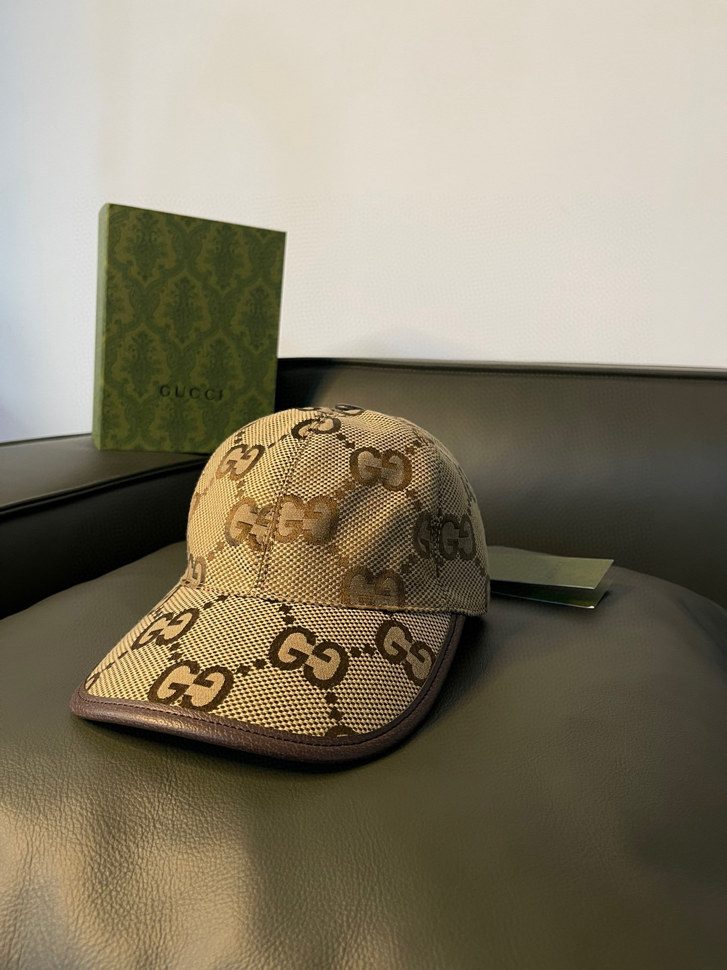 Gucci NIGO Unisex Canvas Baseball Hat Accessories #nigo56927