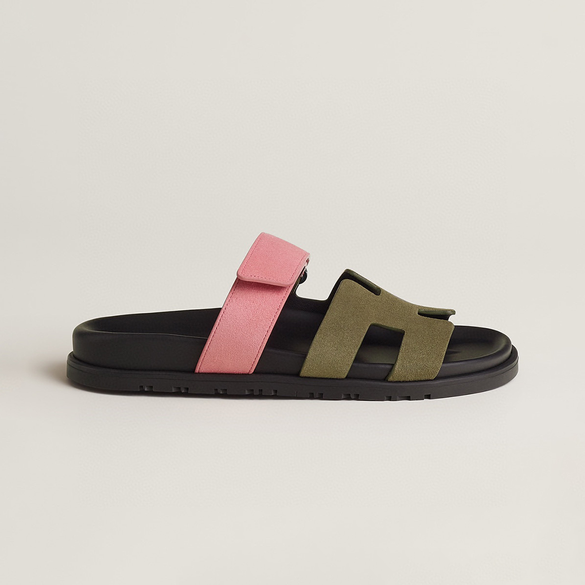 Hermes Flat Slippers Sandals Shoes #nigo96187