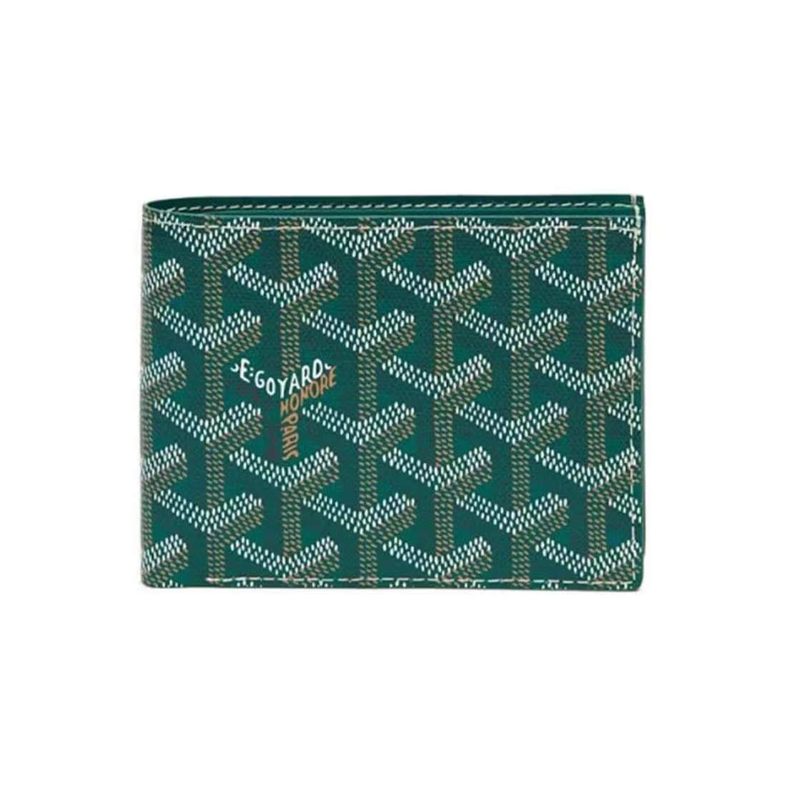 GOYARD Logo Printed Wallet Bag Bags #nigo52351