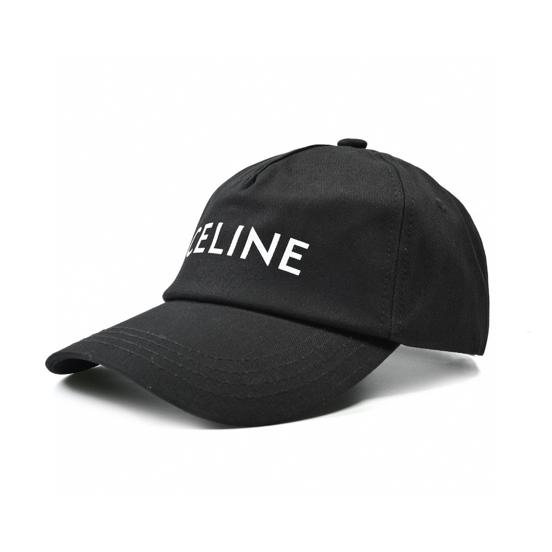 Celine Embroidered NIGO duck tongue baseball visor Hat Cap Accessories #nigo3217