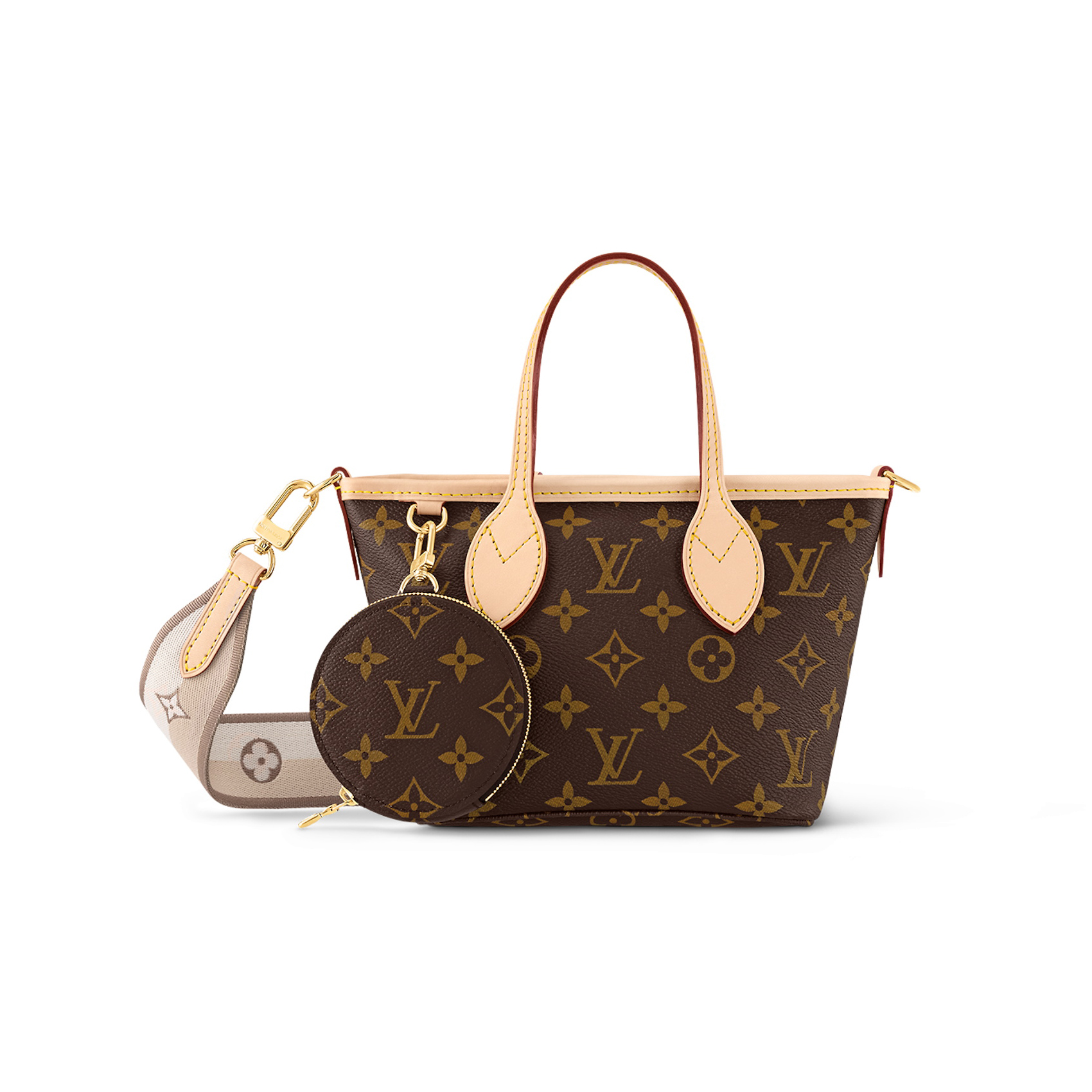 Louis Vuitton Leather Tote Shoulder Bag Bags #nigo96197