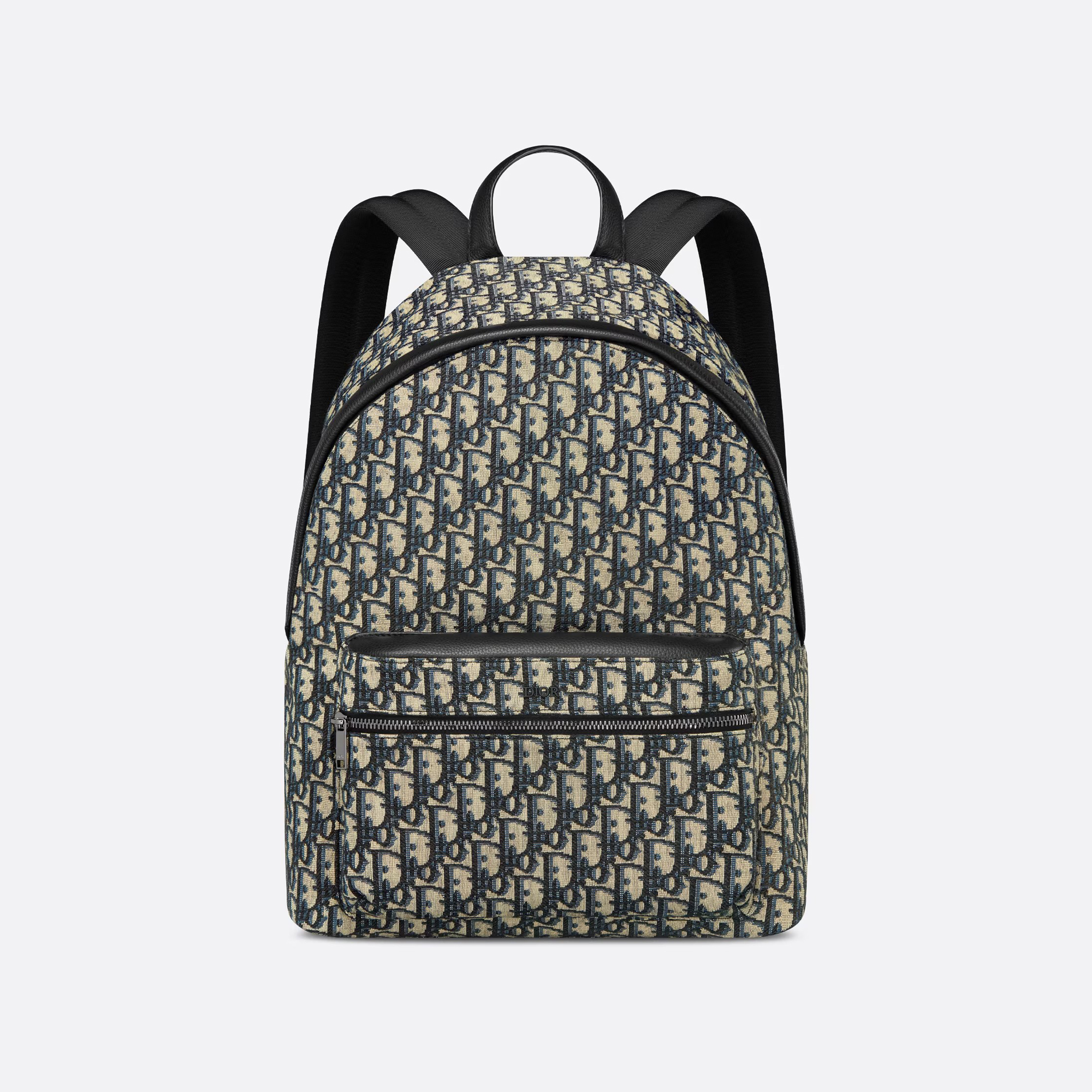 Dior Oblique Printed Backpack #nigo21653
