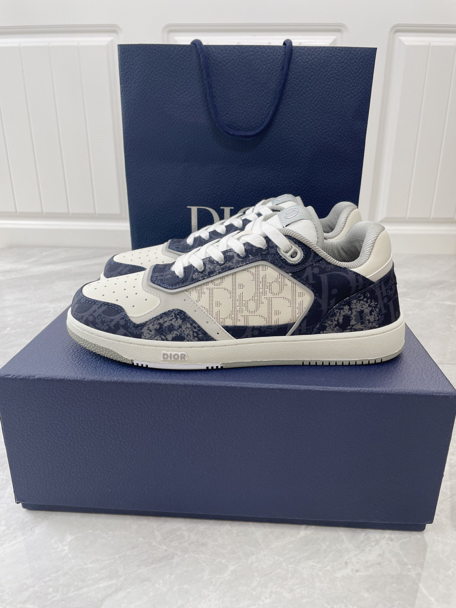 Dior Low Top Casual Sneakers Shoes #nigo96212