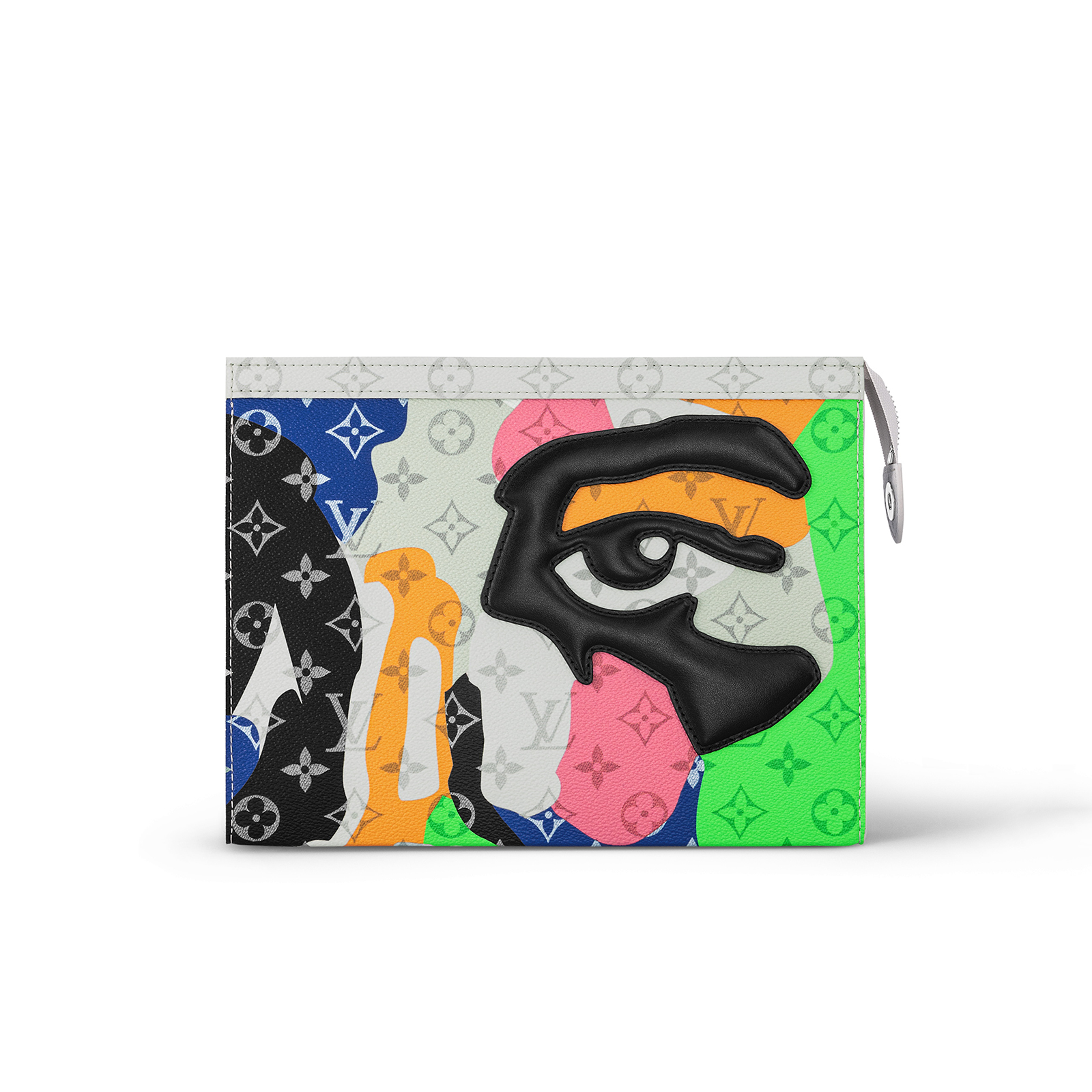 Louis Vuitton Leather Clutch Bag Bags #nigo96183