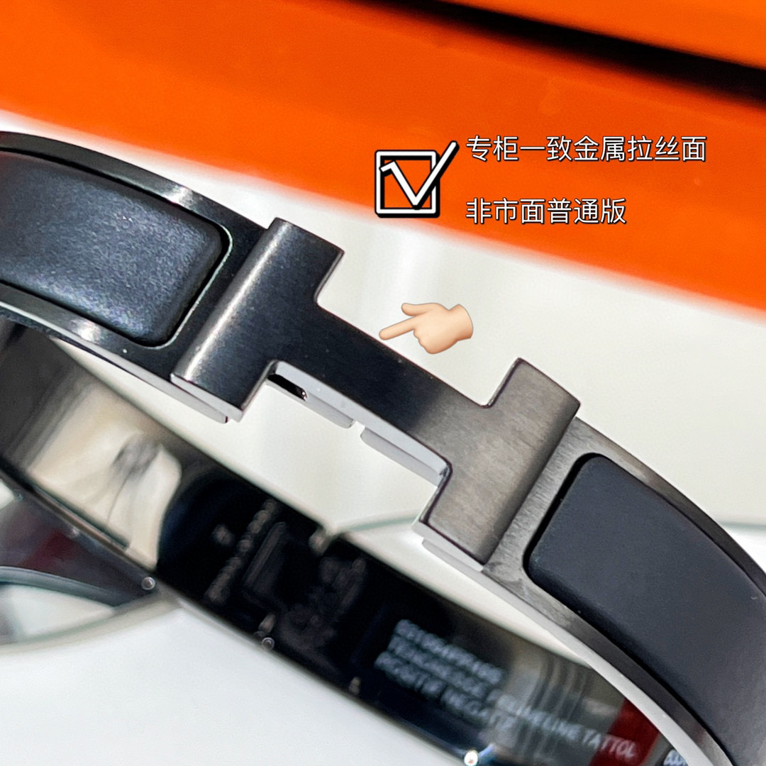 Hermès Black Warrior Bracelet  #nigo96215