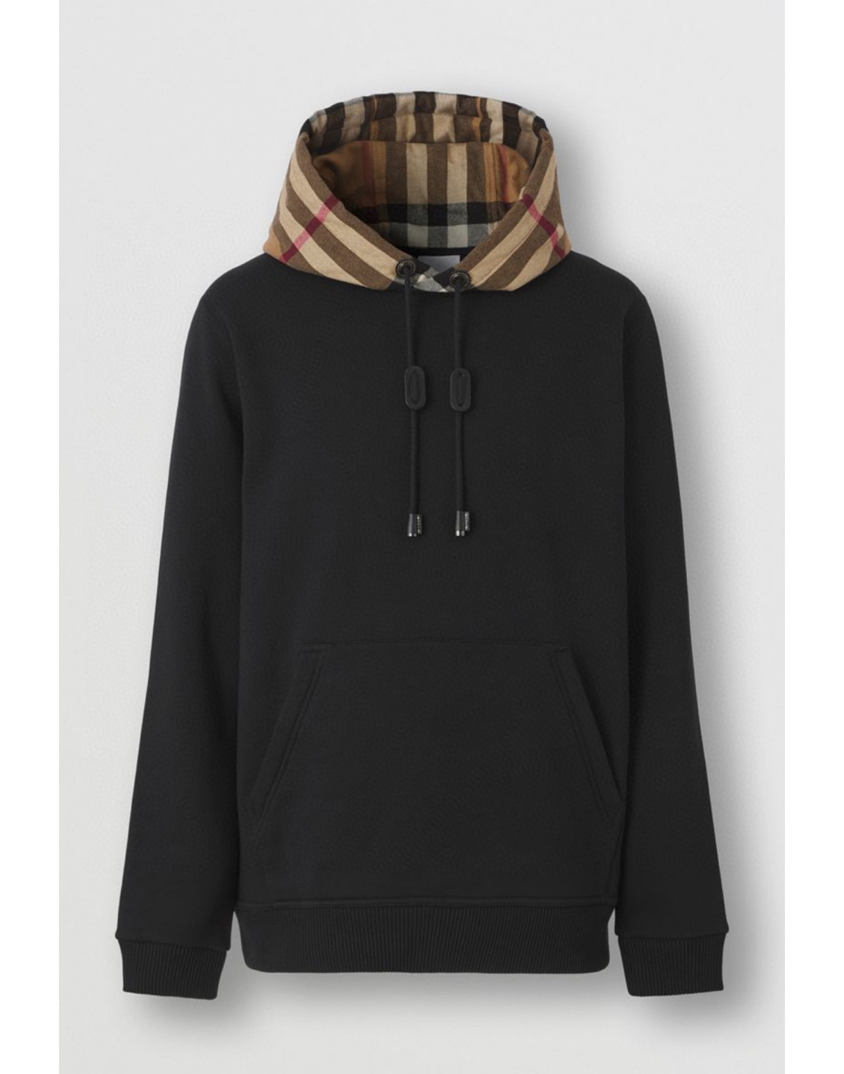 Burberry NIGO Black Printed Hooded Sweater #nigo21425