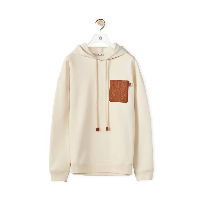 Loewe NIGO Woman Hooded Long Sleeve Pullover Sweater #nigo21476