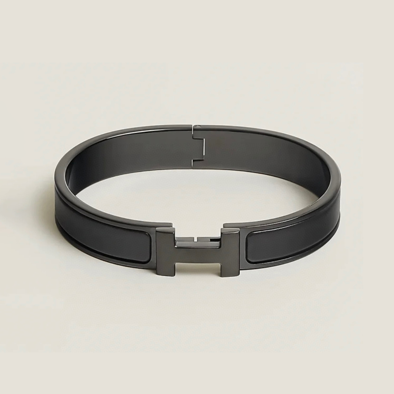 Hermès Black Warrior Bracelet  #nigo96215