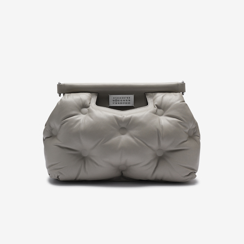 Maison Margiela Glam Slam Clutch Crossbody Cloud Bag Bags #nigo96222