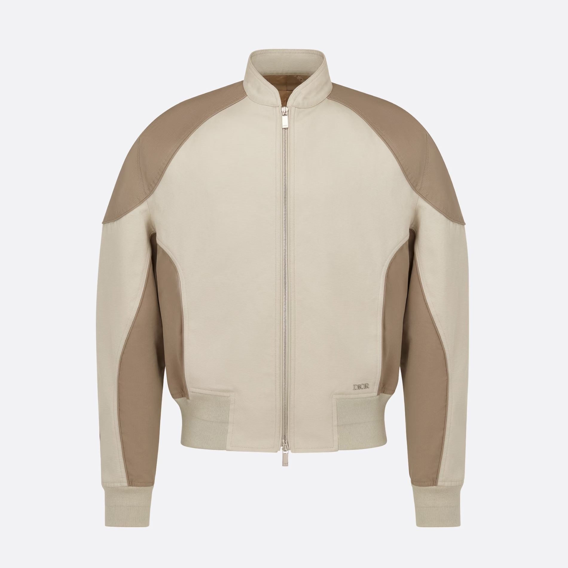 Dior Colour Block Zip Jacket #nigo96236