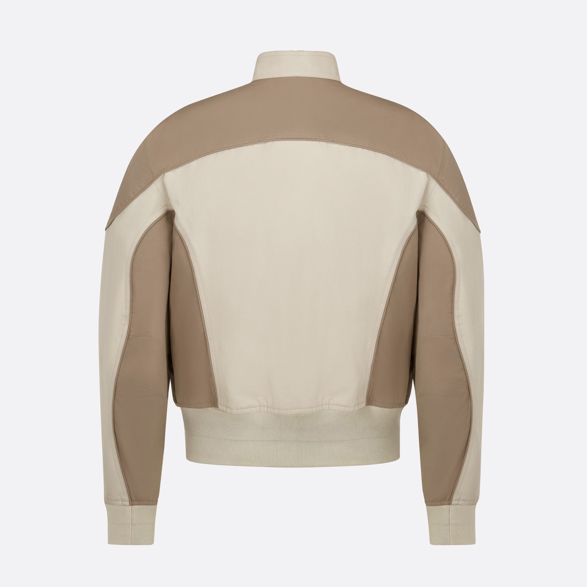 Dior Colour Block Zip Jacket #nigo96236