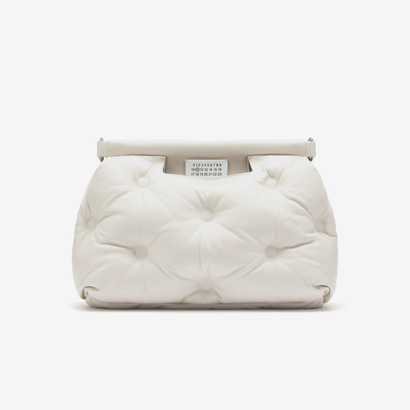 Maison Margiela Glam Slam Clutch Crossbody Cloud Bag Bags #nigo96222