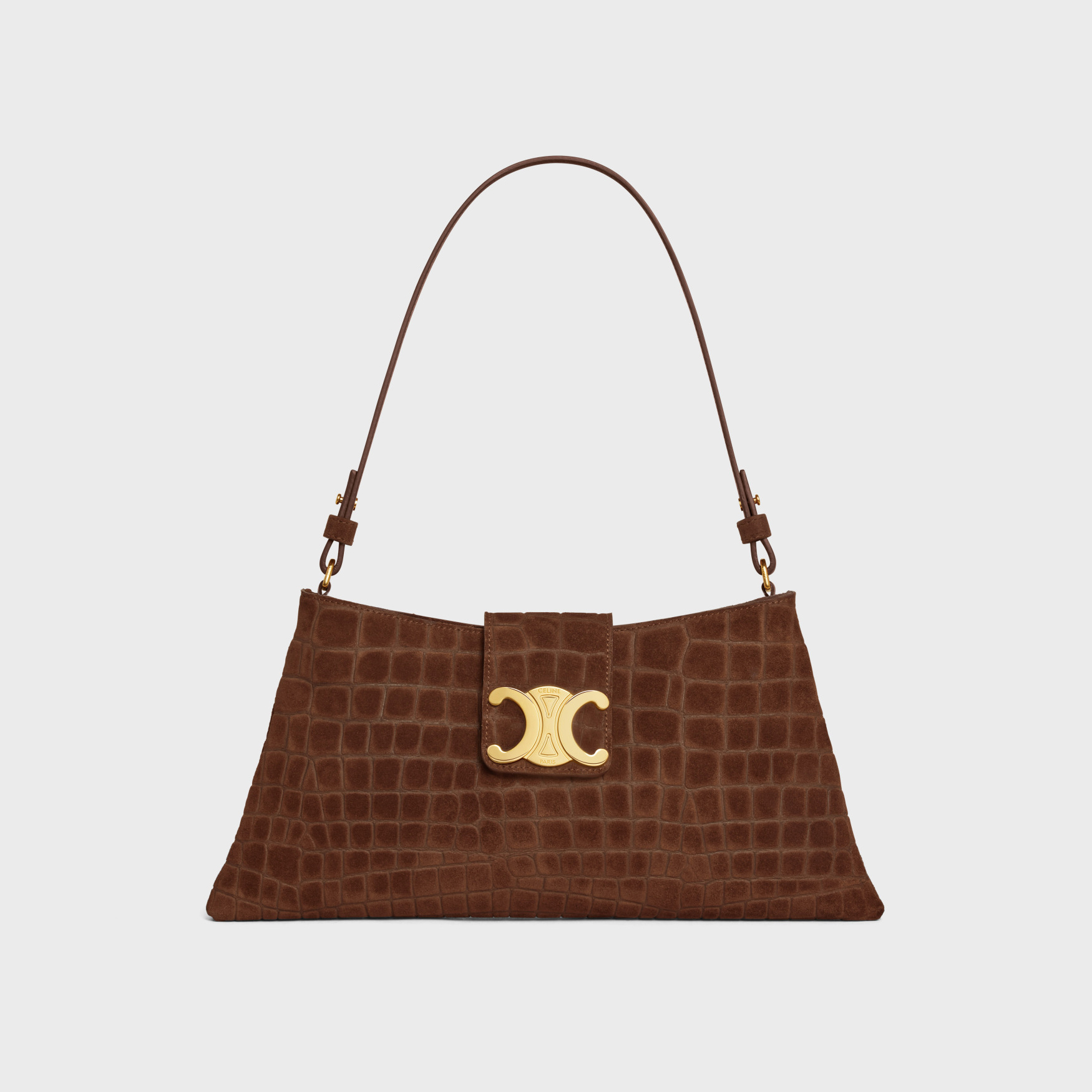 Celine Suede Tote Shoulder Bag Bags #nigo96223