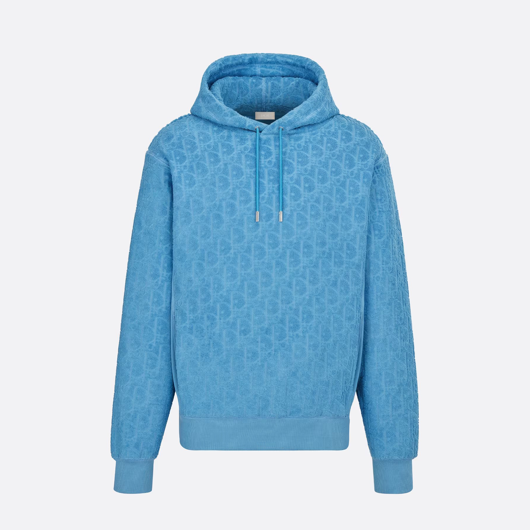 Dior Oblique Hooded Sweatshirt Relaxed Fit Loose Pullover #nigo95126