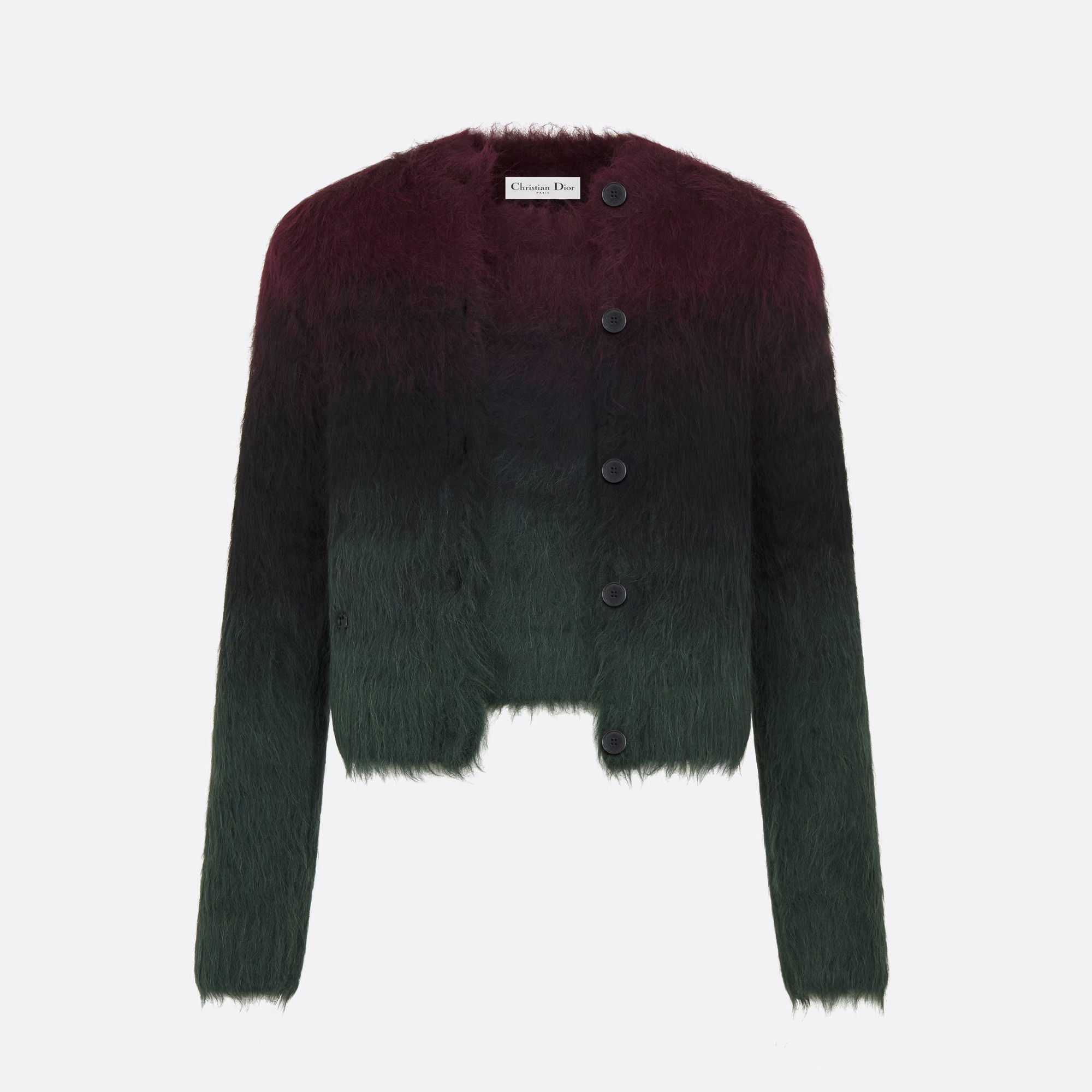 Dior Knit Sweater Vest Twin-Set #nigo6413