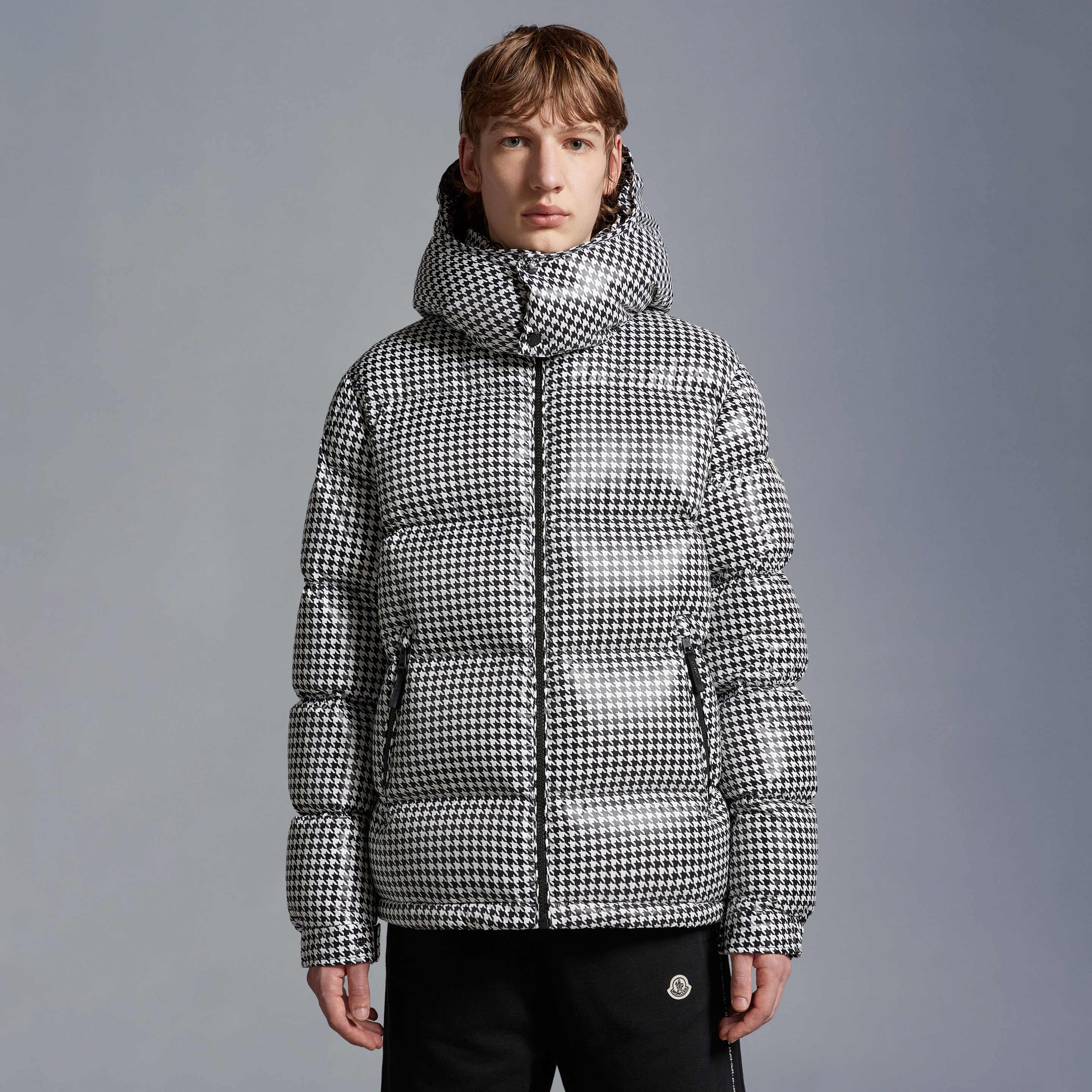 Moncler Socotrine Short Down Jacket Hooded Puffer #nigo96246