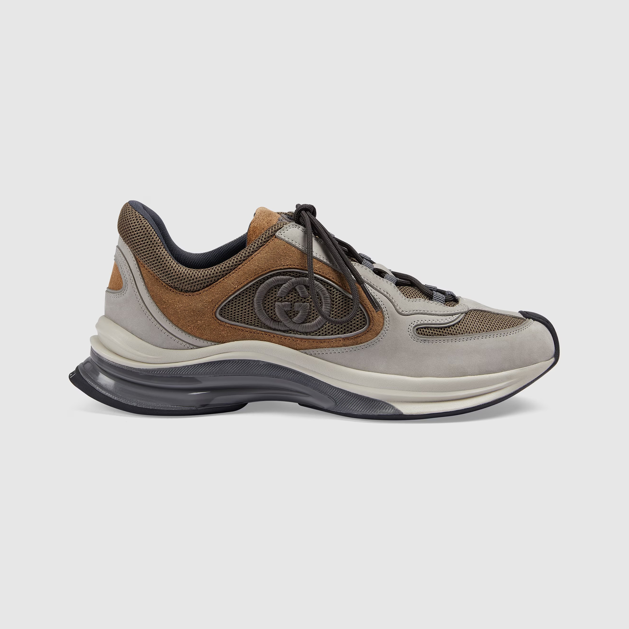 Gucci Men'S Run Low Top Casual Sneakers Shoes #nigo96241