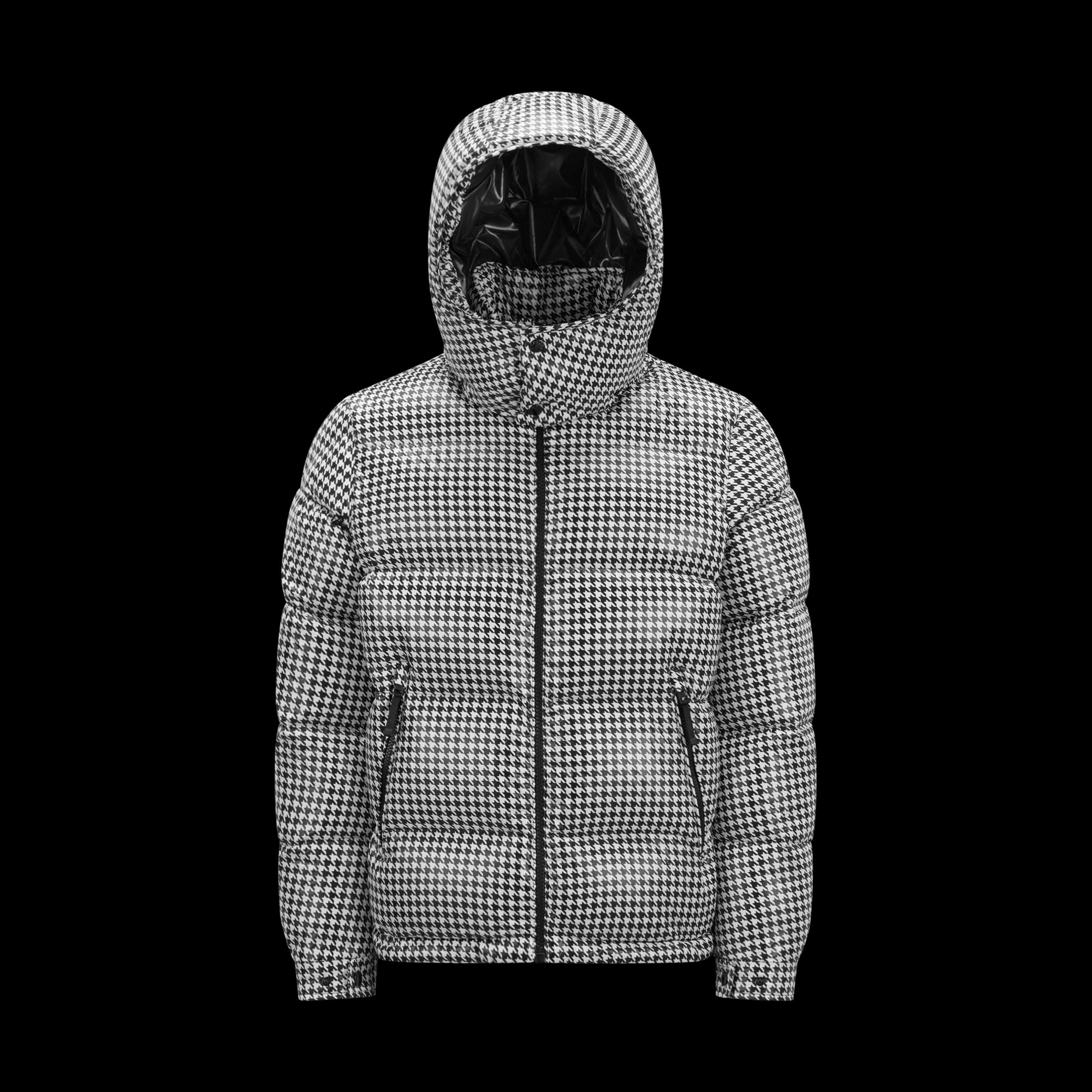 Moncler Socotrine Short Down Jacket Hooded Puffer #nigo96246