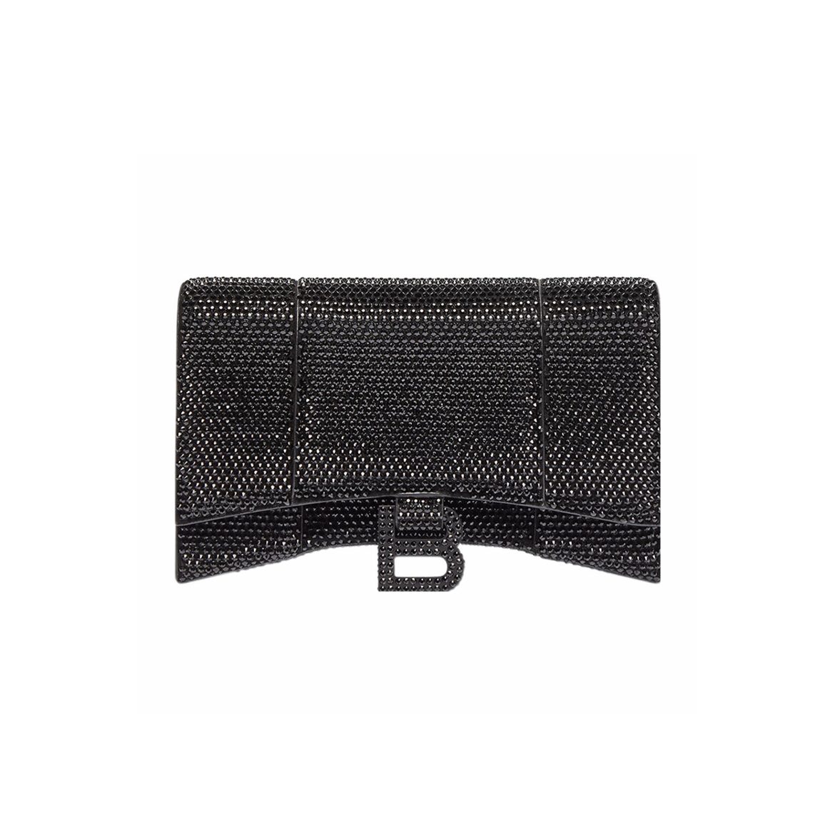 Balenciaga Hourglass Handheld Bright Diamond Fashion Bag #nigo21711