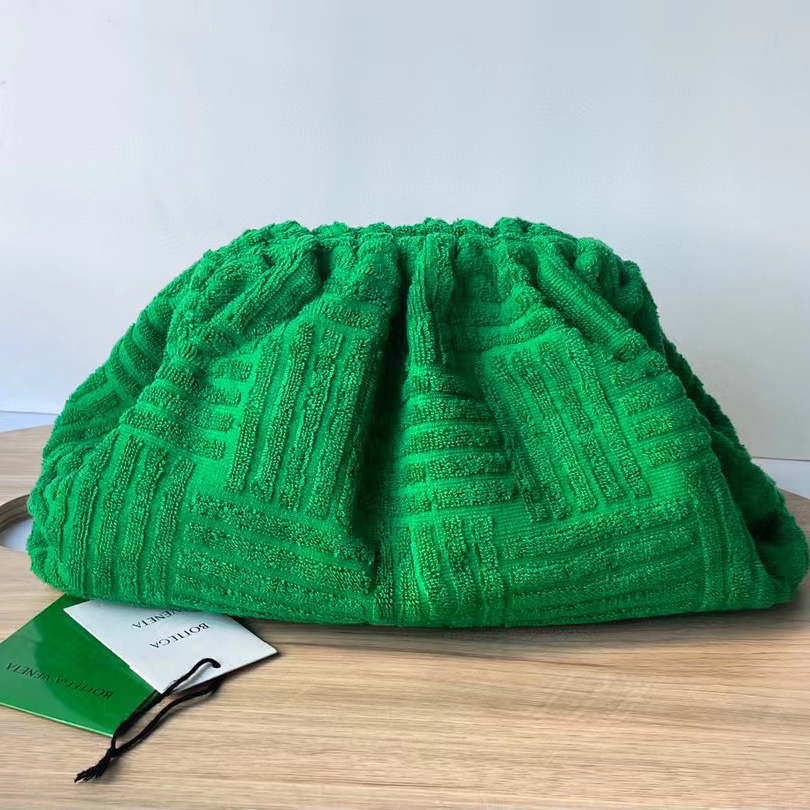 Bottega Veneta Nylon Clutch Cloud Bag Bags #nigo54421