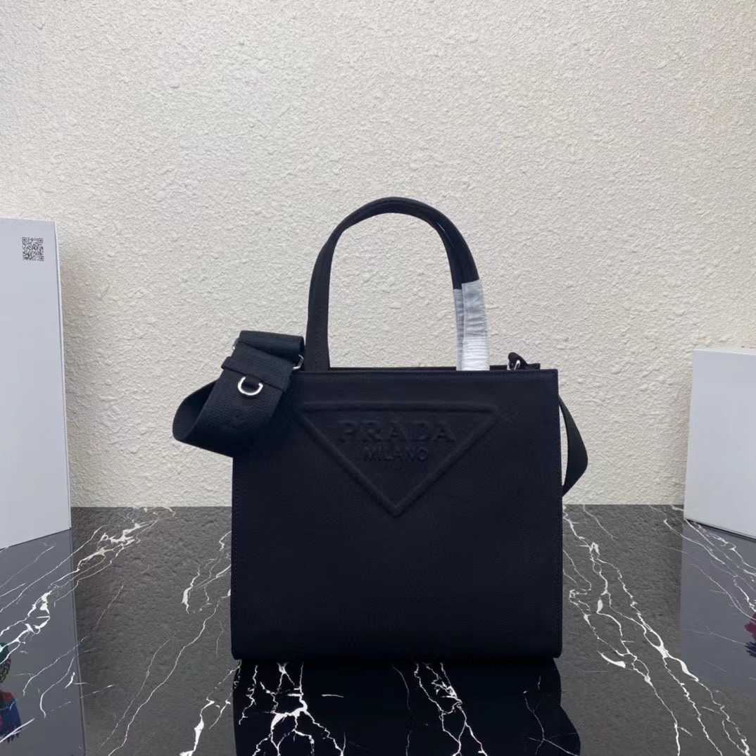 Prada Square Tote Briefcase Bag Bags #nigo53527