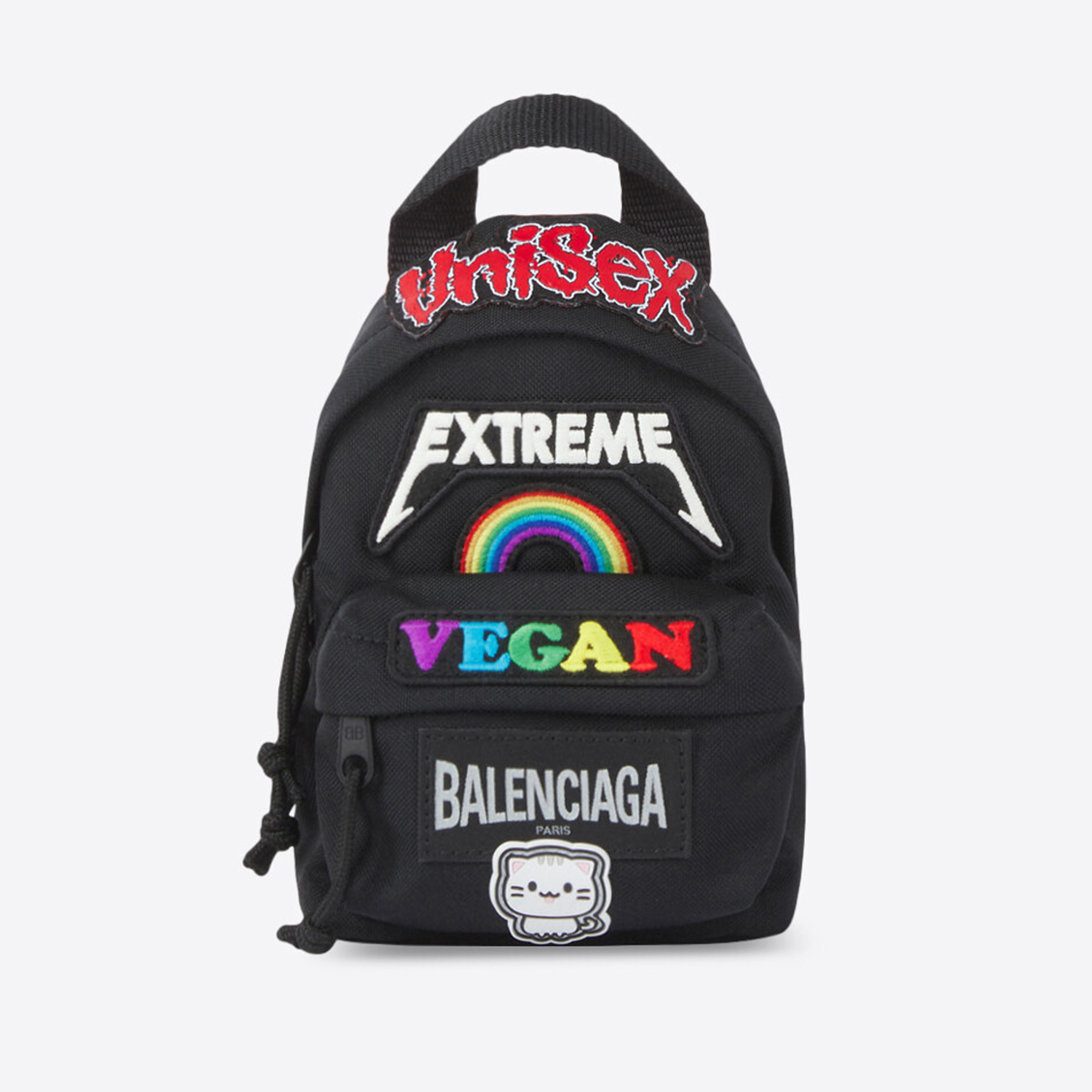 Balenciaga Mini Pouch Cell Phone Coin Purse Handbag Bag #nigo54173