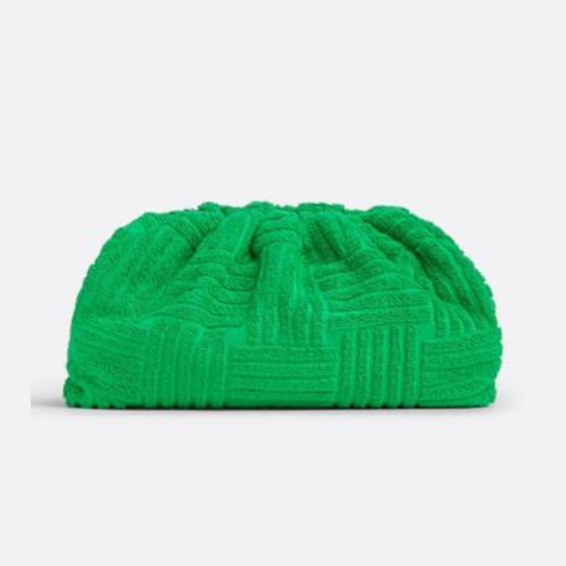 Bottega Veneta Nylon Clutch Cloud Bag Bags #nigo54421