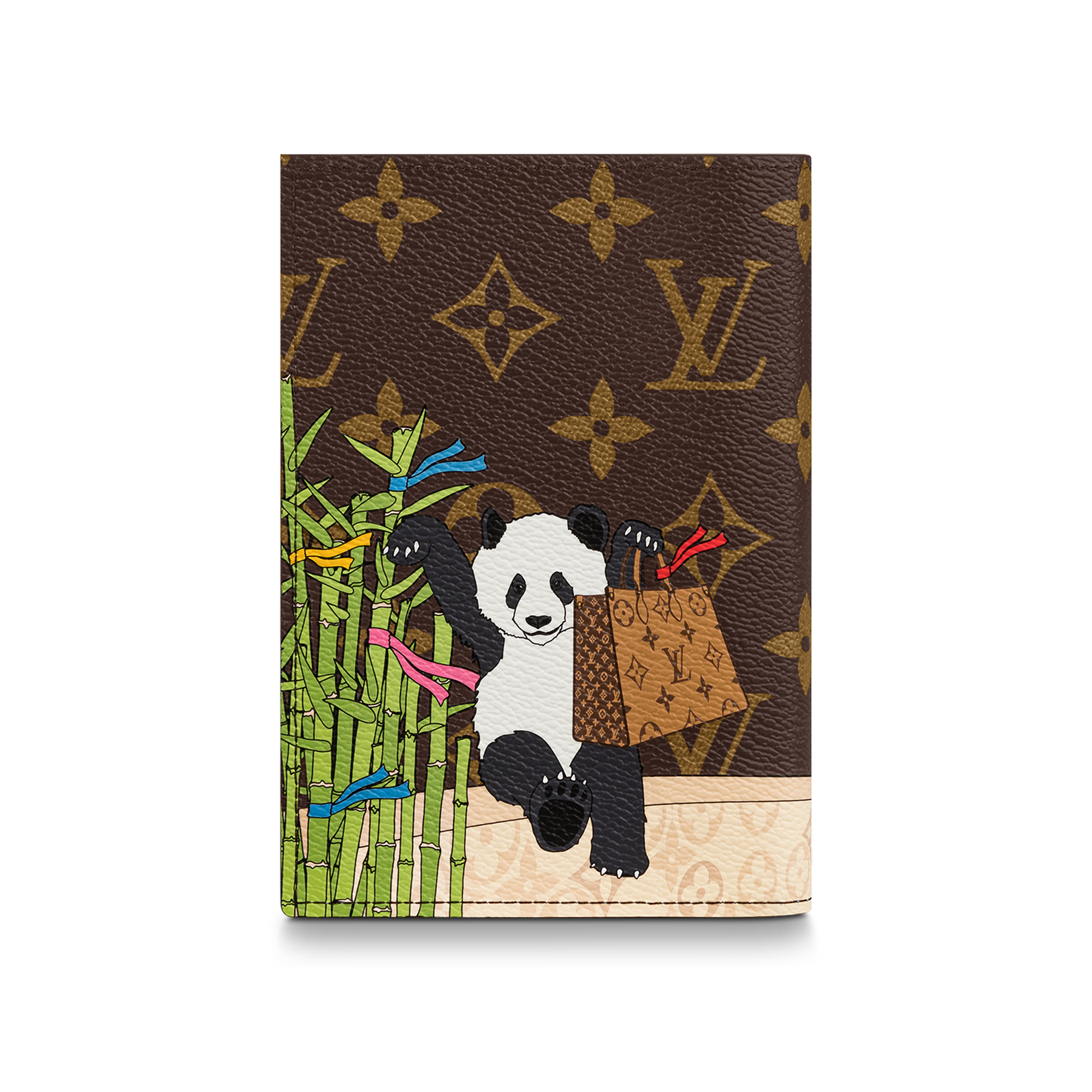 Louis vuitton Christmas Zipper Wallet Bag #nigo55587