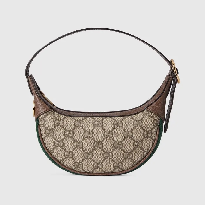 GUCCI Ophidia Crescent Handbag Bag Bags #nigo8129